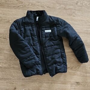 Magellan Kids Black Puffer Jacket